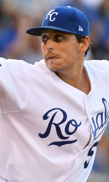 Vargas pitches Royals past Astros in 7-5 win